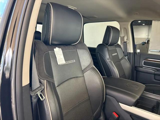 2023 Ram 2500 Laramie Mega Cab 4x4 64 Box