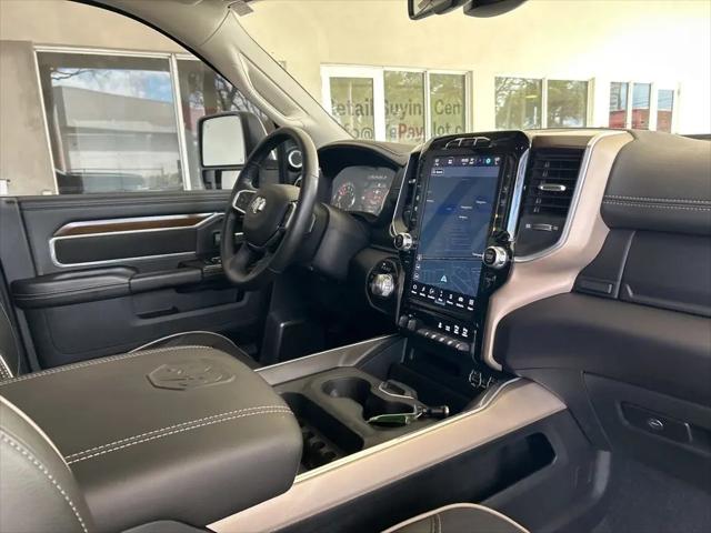 2023 Ram 2500 Laramie Mega Cab 4x4 64 Box