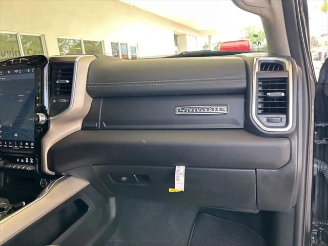 2023 Ram 2500 Laramie Mega Cab 4x4 64 Box