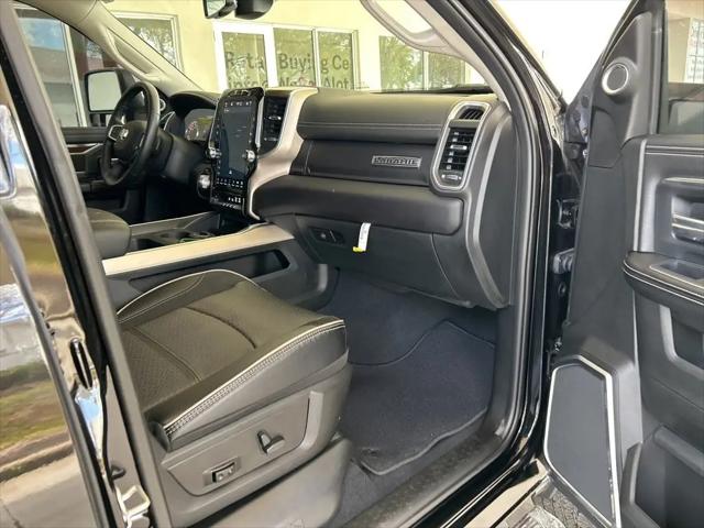 2023 Ram 2500 Laramie Mega Cab 4x4 64 Box