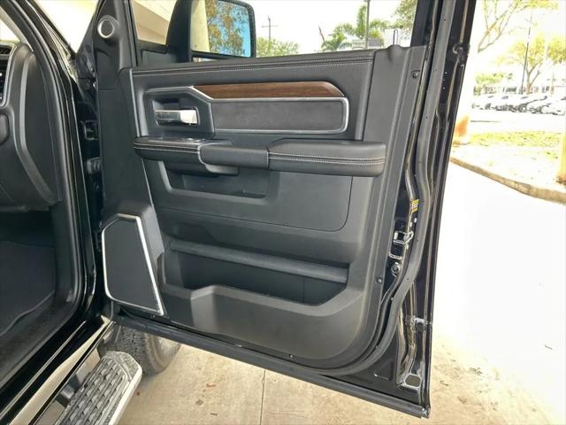 2023 Ram 2500 Laramie Mega Cab 4x4 64 Box