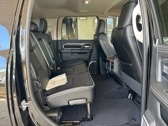 2023 Ram 2500 Laramie Mega Cab 4x4 64 Box