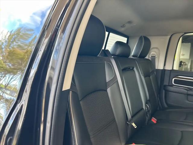 2023 Ram 2500 Laramie Mega Cab 4x4 64 Box