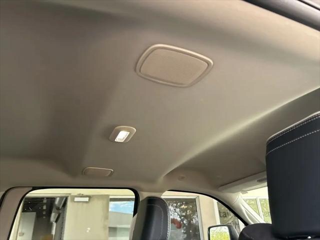 2023 Ram 2500 Laramie Mega Cab 4x4 64 Box
