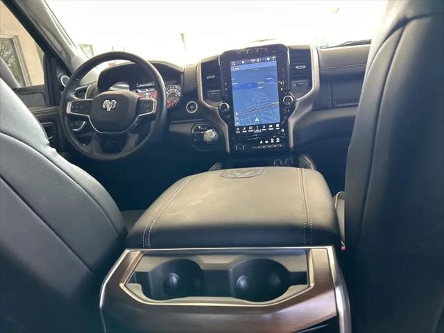 2023 Ram 2500 Laramie Mega Cab 4x4 64 Box