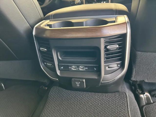 2023 Ram 2500 Laramie Mega Cab 4x4 64 Box