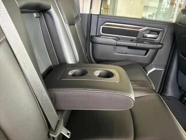 2023 Ram 2500 Laramie Mega Cab 4x4 64 Box