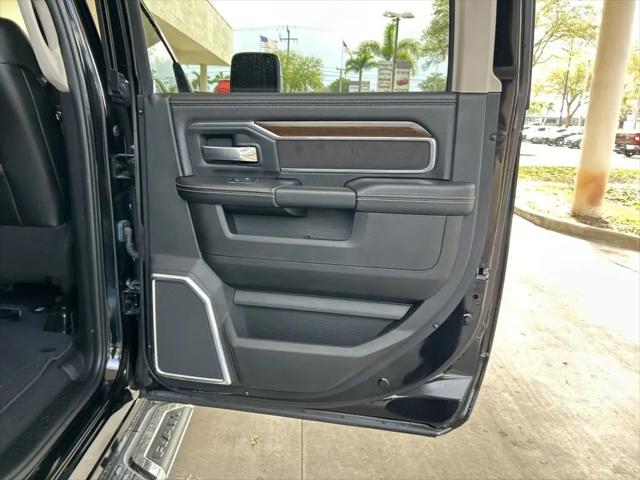 2023 Ram 2500 Laramie Mega Cab 4x4 64 Box