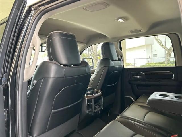 2023 Ram 2500 Laramie Mega Cab 4x4 64 Box