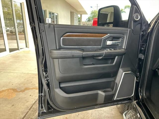 2023 Ram 2500 Laramie Mega Cab 4x4 64 Box