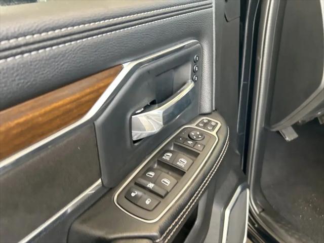 2023 Ram 2500 Laramie Mega Cab 4x4 64 Box