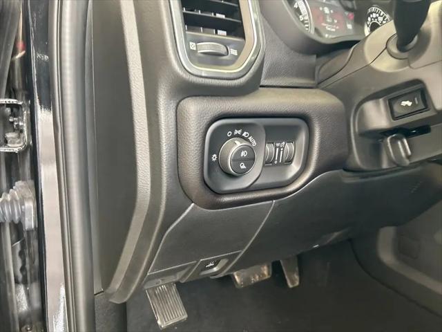2023 Ram 2500 Laramie Mega Cab 4x4 64 Box
