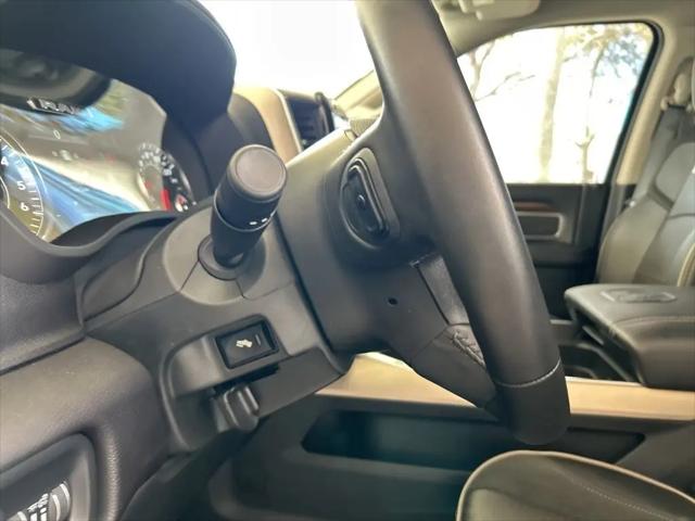 2023 Ram 2500 Laramie Mega Cab 4x4 64 Box