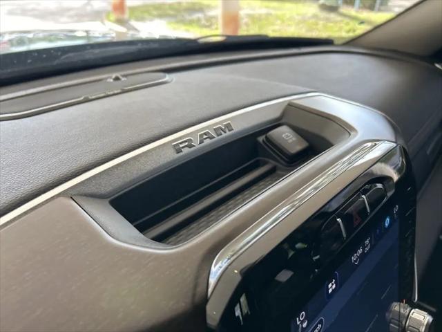 2023 Ram 2500 Laramie Mega Cab 4x4 64 Box