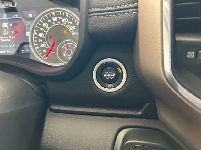 2023 Ram 2500 Laramie Mega Cab 4x4 64 Box