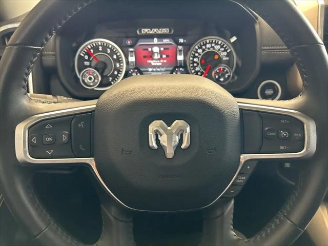 2023 Ram 2500 Laramie Mega Cab 4x4 64 Box