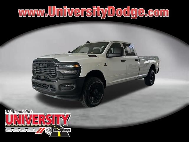 2025 Ram 3500 Tradesman Crew Cab 4x4 8' Box for sale in Davie, FL
