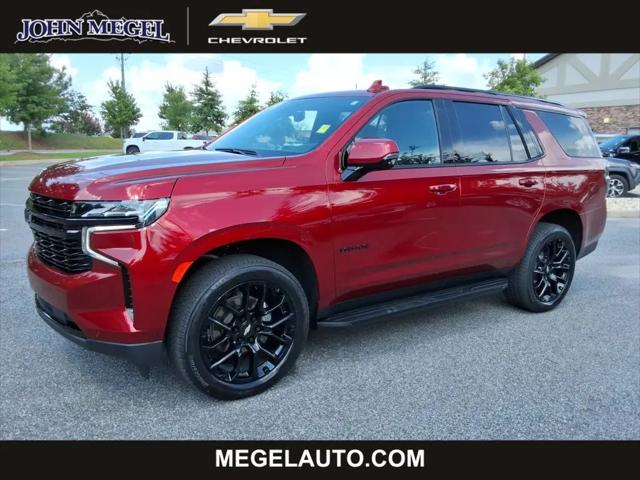 2024 Chevrolet Tahoe 4WD RST for sale in Dawsonville, GA