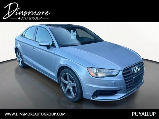 2015 Audi A3 1.8T Premium for sale in Puyallup, WA