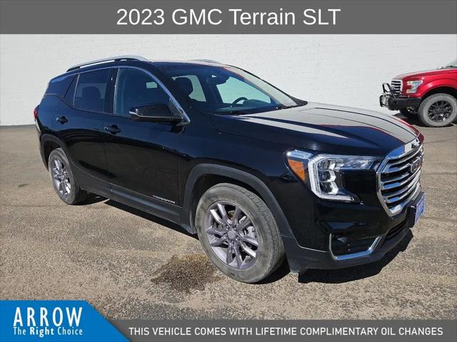 2023 GMC Terrain FWD SLT for sale in Abilene, TX