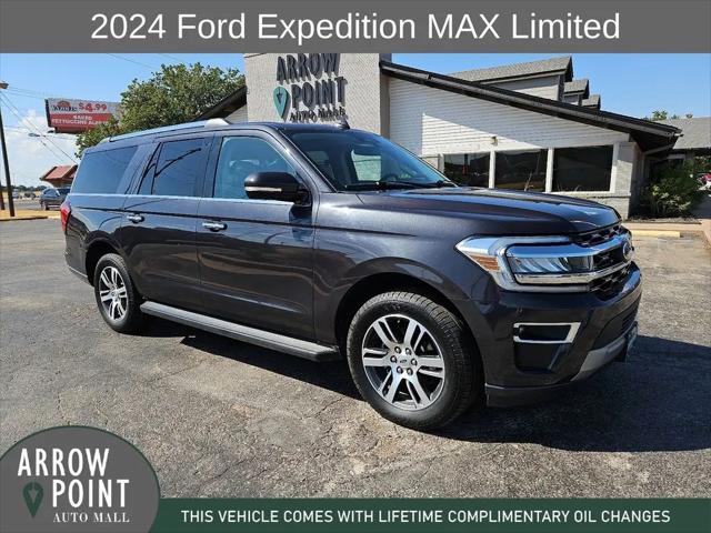 2024 Ford Expedition Limited MAX for sale in Abilene, TX