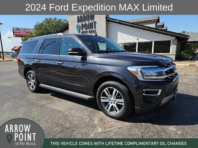 2024 Ford Expedition Limited MAX for sale in Abilene, TX