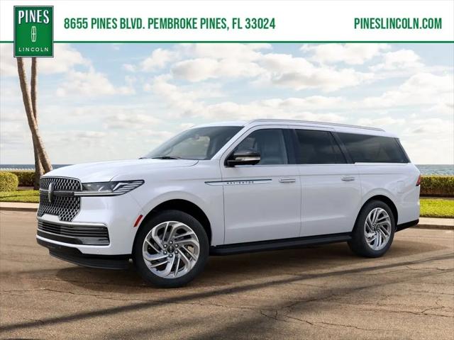 2027 Lincoln Navigator Premiere L for sale in Pembroke Pines, FL