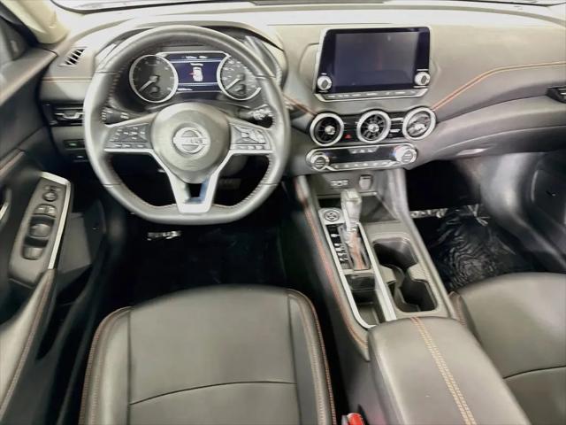 2023 Nissan Sentra SR Xtronic CVT