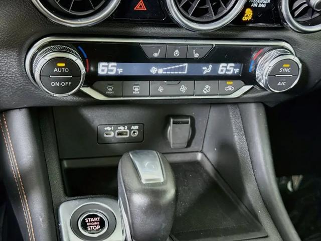 2023 Nissan Sentra SR Xtronic CVT