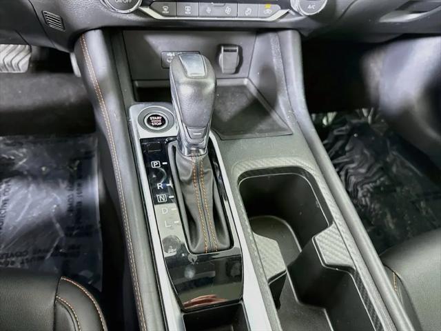 2023 Nissan Sentra SR Xtronic CVT