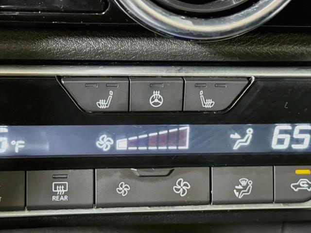 2023 Nissan Sentra SR Xtronic CVT