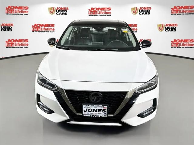 2023 Nissan Sentra SR Xtronic CVT