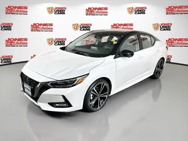 2023 Nissan Sentra SR Xtronic CVT