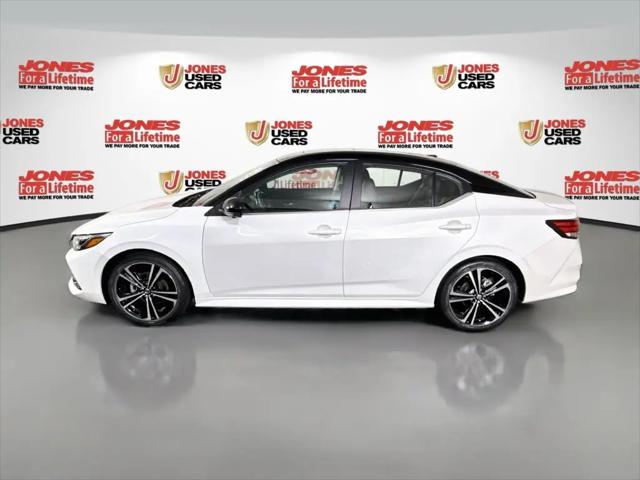2023 Nissan Sentra SR Xtronic CVT