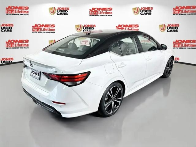 2023 Nissan Sentra SR Xtronic CVT