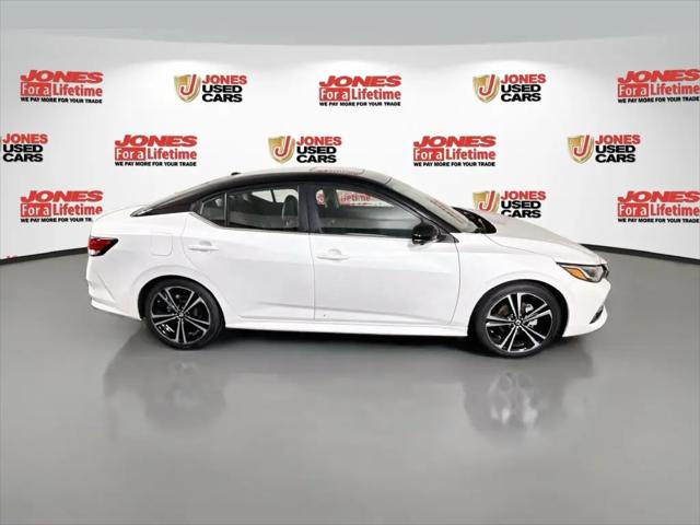 2023 Nissan Sentra SR Xtronic CVT