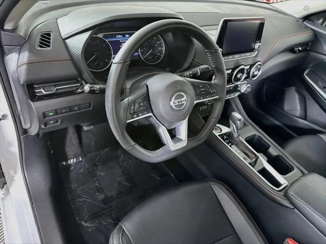 2023 Nissan Sentra SR Xtronic CVT