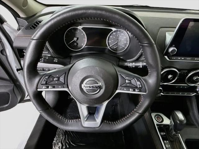 2023 Nissan Sentra SR Xtronic CVT