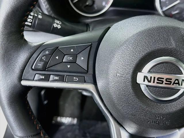 2023 Nissan Sentra SR Xtronic CVT
