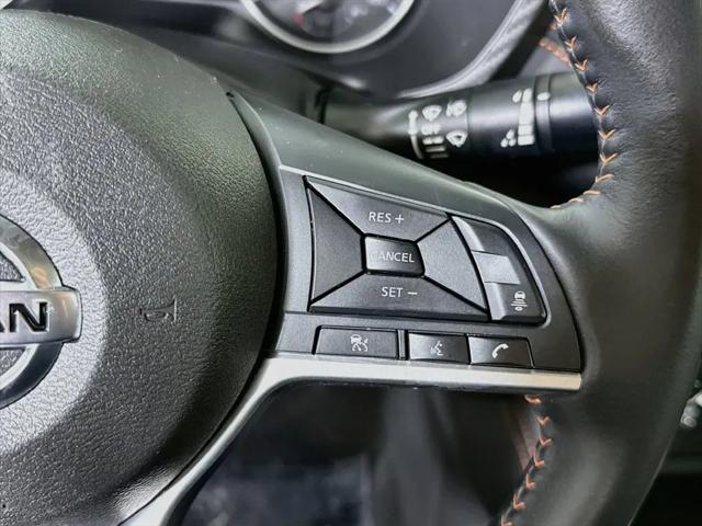 2023 Nissan Sentra SR Xtronic CVT