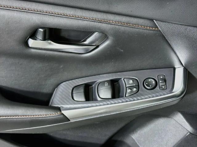 2023 Nissan Sentra SR Xtronic CVT