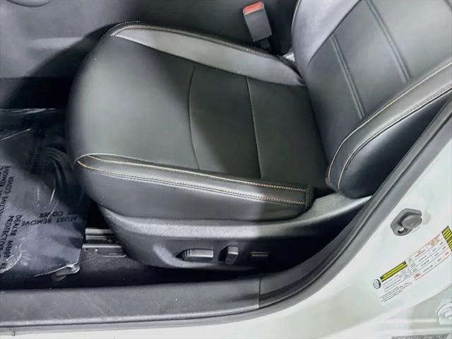 2023 Nissan Sentra SR Xtronic CVT