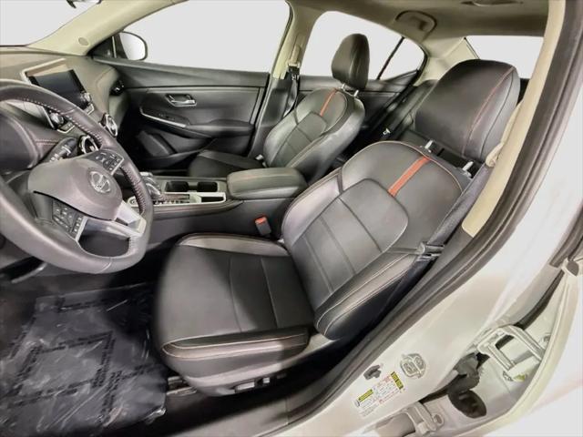 2023 Nissan Sentra SR Xtronic CVT