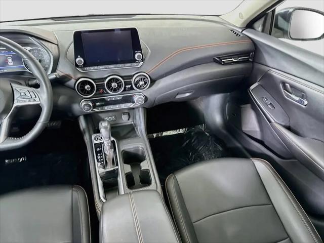 2023 Nissan Sentra SR Xtronic CVT