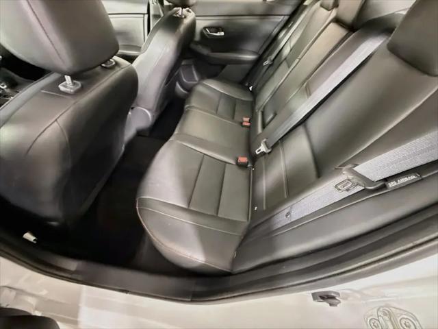 2023 Nissan Sentra SR Xtronic CVT