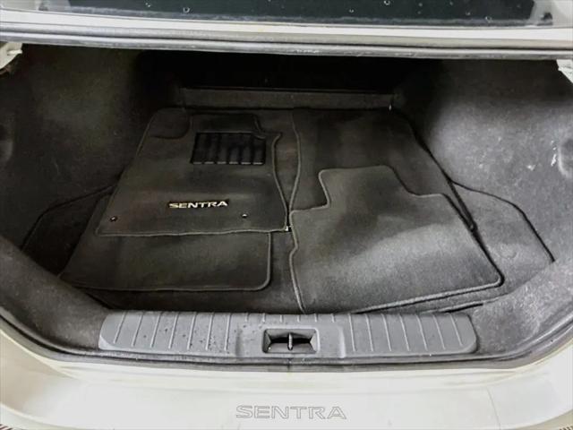 2023 Nissan Sentra SR Xtronic CVT