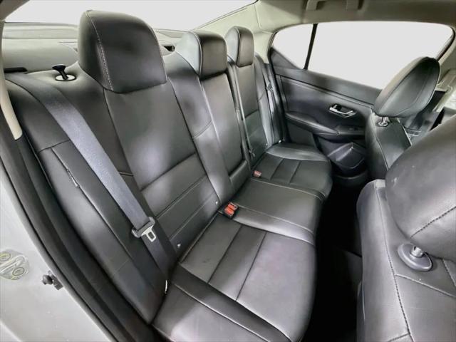 2023 Nissan Sentra SR Xtronic CVT