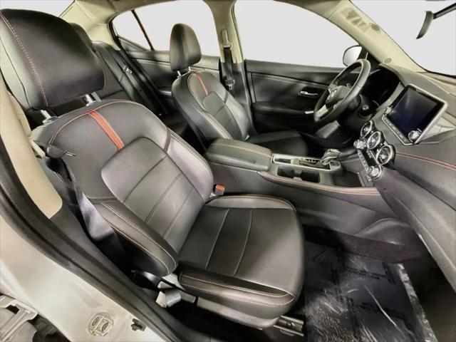 2023 Nissan Sentra SR Xtronic CVT