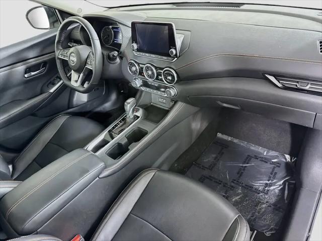 2023 Nissan Sentra SR Xtronic CVT