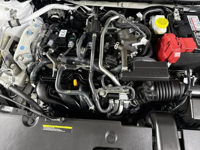2023 Nissan Sentra SR Xtronic CVT